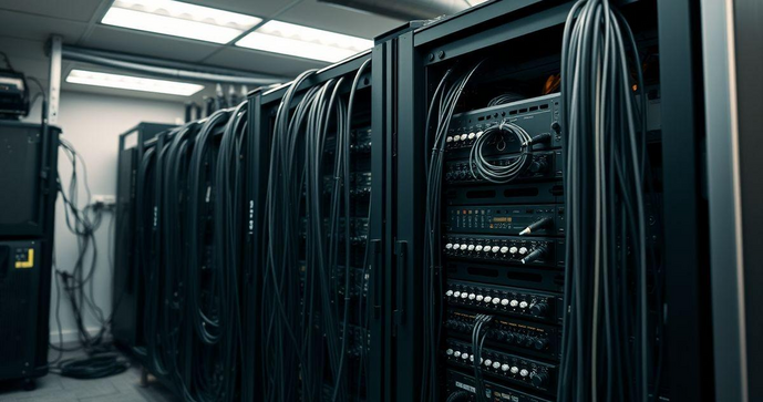 Como Escolher o Painel Traseiro para Rack Ideal Como Escolher o Painel Traseiro para Rack Ideal