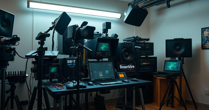 Descubra os Melhores Acessórios para Sub Bastidores e Otimize Seu Projeto Descubra os Melhores Acessórios para Sub Bastidores e Otimize Seu Projeto