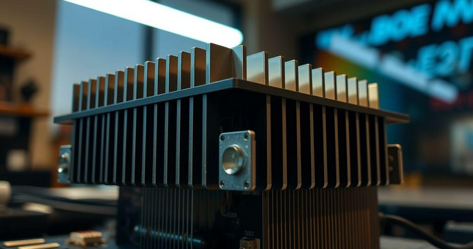 Dissipador de Calor: Como Escolher o Ideal Dissipador de Calor: Como Escolher o Ideal