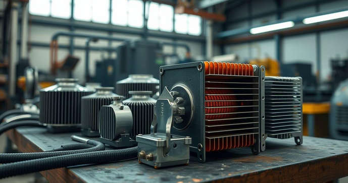 Dissipador de Calor Industrial: Como Escolher o Melhor para Sua Aplicação Dissipador de Calor Industrial: Como Escolher o Melhor para Sua Aplicação