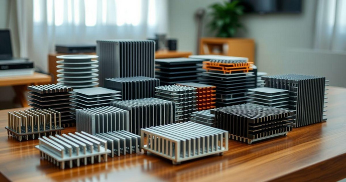 Dissipador de Calor Onde Comprar: Guia Completo para Encontrar o Melhor Dissipador de Calor Onde Comprar: Guia Completo para Encontrar o Melhor