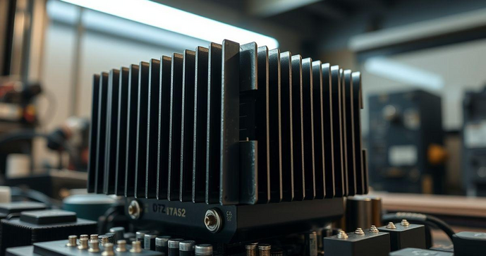 Dissipador de Calor para Regulador de Tensão: Escolher o Ideal para Seu Projeto Dissipador de Calor para Regulador de Tensão: Escolher o Ideal para Seu Projeto