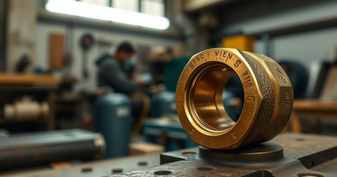 Bucha de latão: como escolher a ideal para suas necessidades industriais Bucha de latão: como escolher a ideal para suas necessidades industriais