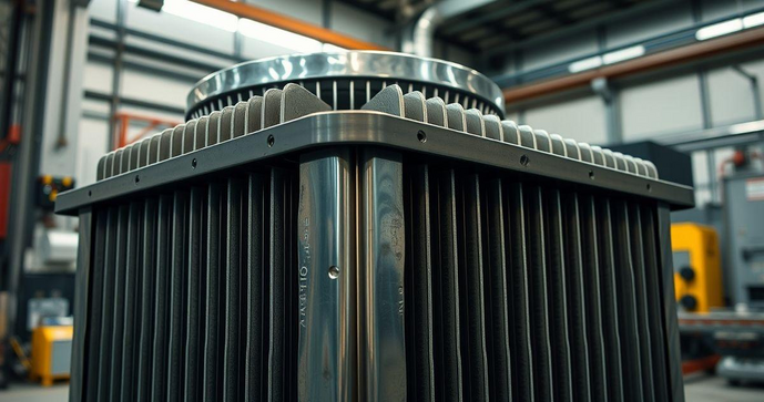 Como Escolher o Dissipador de Calor Industrial Ideal para Sua Empresa Como Escolher o Dissipador de Calor Industrial Ideal para Sua Empresa
