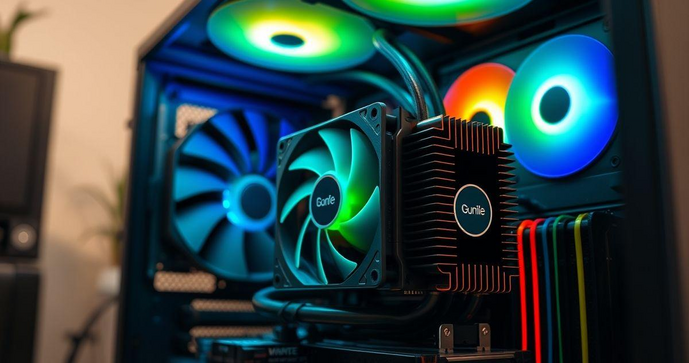 Cooler e Dissipador de Calor: Como Escolher Cooler e Dissipador de Calor: Como Escolher