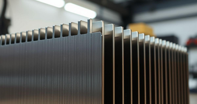 Dissipador Anodizado: Como Escolher o Ideal para Seu Projeto de Refrigeração Dissipador Anodizado: Como Escolher o Ideal para Seu Projeto de Refrigeração