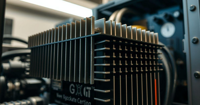 Dissipador de Calor: Escolher o Ideal para Seu Equipamento Eletrônico Dissipador de Calor: Escolher o Ideal para Seu Equipamento Eletrônico