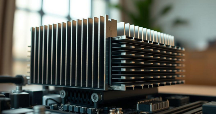 Dissipador de Calor Sob Medida: Como Escolher a Melhor Opção para Seu Projeto Dissipador de Calor Sob Medida: Como Escolher a Melhor Opção para Seu Projeto