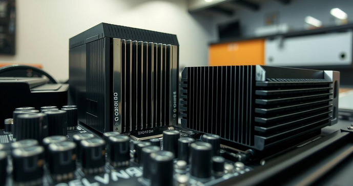 Dissipadores: Como Escolher o Melhor para Otimizar o Desempenho do Seu Equipamento Dissipadores: Como Escolher o Melhor para Otimizar o Desempenho do Seu Equipamento