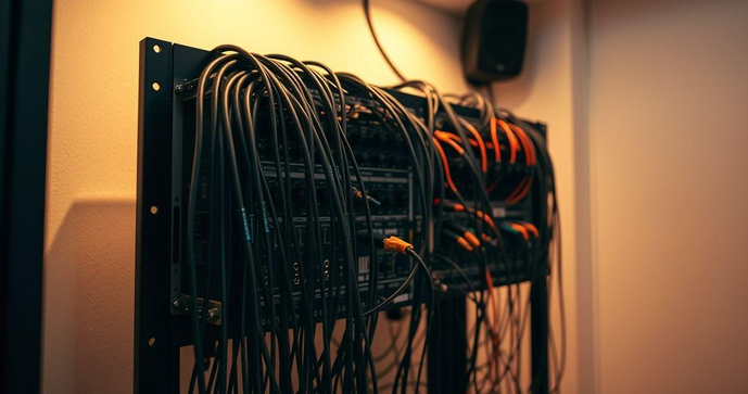 Painel 3U: Tudo o que Você Precisa Saber para Montar Seu Sistema