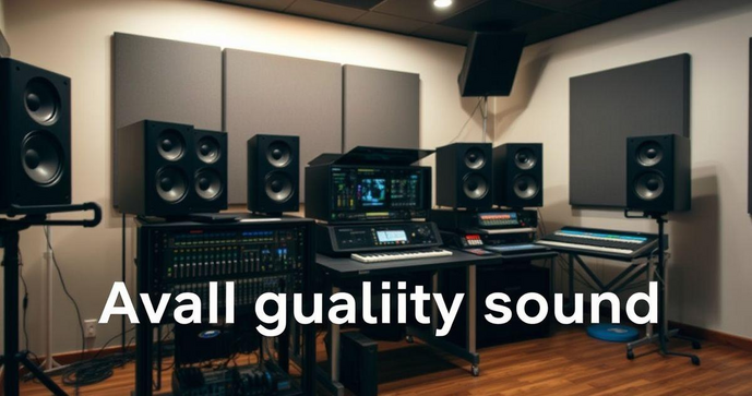 Sub bastidor é essencial para a qualidade do som em produções audiovisuais Sub bastidor é essencial para a qualidade do som em produções audiovisuais