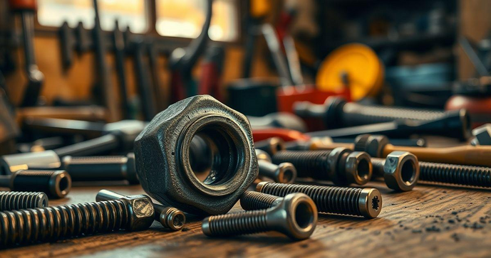 Como Escolher o Parafuso com Recartilhado Ideal para Seu Projeto