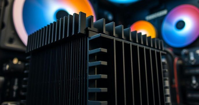 Dissipador de Calor: O Segredo para Aumentar a Performance do Seu Equipamento Dissipador de Calor: O Segredo para Aumentar a Performance do Seu Equipamento