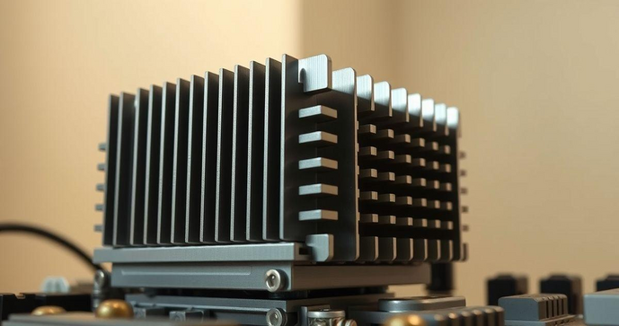 Dissipador de Calor para Regulador de Tensão: A Chave para Performance Ideal