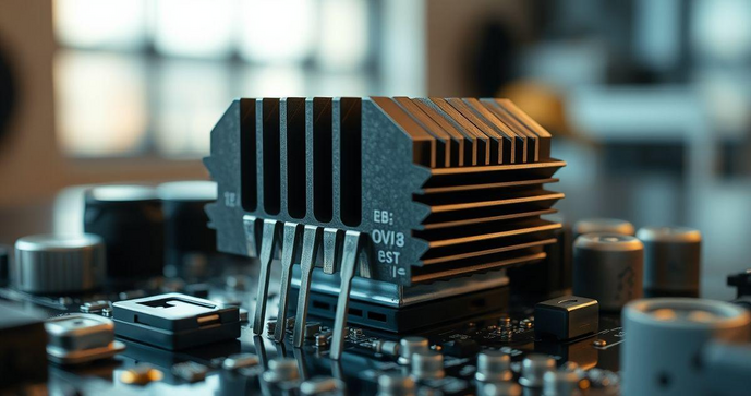 Dissipador para Transistor: O Segredo para Potência e Eficiência em Eletrônica Dissipador para Transistor: O Segredo para Potência e Eficiência em Eletrônica