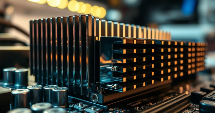 Dissipadores: A Chave para Aumentar a Performance do Seu Equipamento Eletrônico