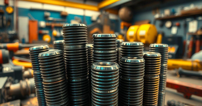 Parafuso Cilíndrico Recartilhado como Solução Eficiente para Projetos de Construção Parafuso Cilíndrico Recartilhado como Solução Eficiente para Projetos de Construção