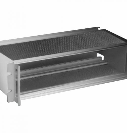 Sub-Bastidor SR-700 - 3U de Altura Sub-Bastidor SR-700 - 3U de Altura