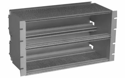 Sub-Bastidor SR-700 - 6U de Altura - Duplo 3U Sub-Bastidor SR-700 - 6U de Altura - Duplo 3U