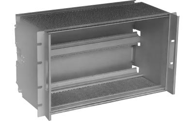 Sub-Bastidor SR-700 - 6U de Altura Sub-Bastidor SR-700 - 6U de Altura