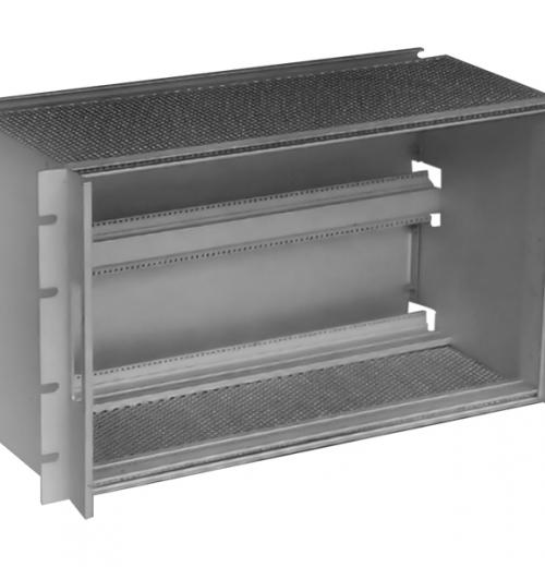 Sub-Bastidor SR-700 - 6U de Altura Sub-Bastidor SR-700 - 6U de Altura